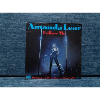 AMANDA LEAR FOLLOW ME