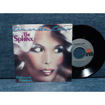 AMANDA LEAR SPHINX