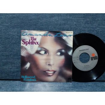 AMANDA LEAR SPHINX
