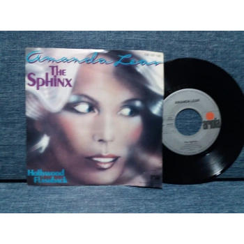AMANDA LEAR THE SPHINKX