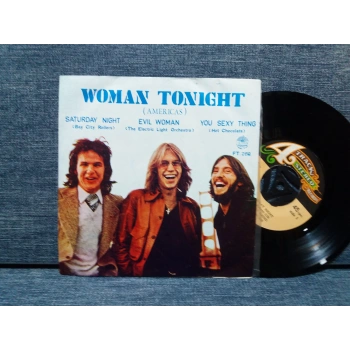 AMERICAS WOMAN TONIGHT