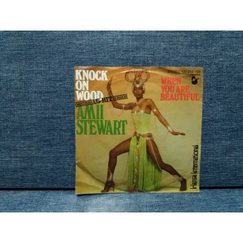 AMII STEWART KNOCK ON WOOD