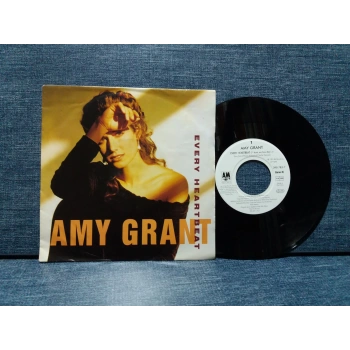 AMY GRANT EVERY HEARTBEAT