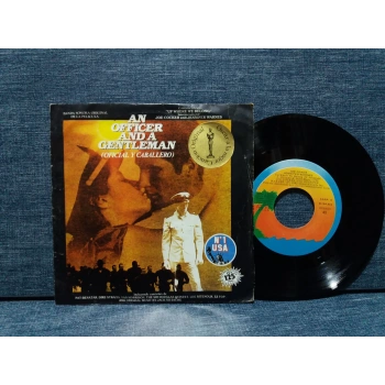 AN OFFICER AND A CENTLEMAN FILM MUSIC