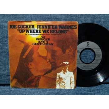 AN OFFICER AND A GENTLEMAN