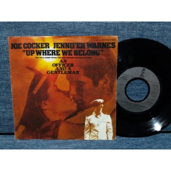 AN OFFICER AND A GENTLEMAN JOE COCKER