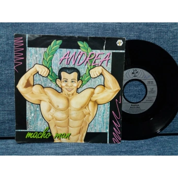 ANDREA MACHO MAN