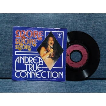 ANDREA TRUE CONNECTION MORE MORE