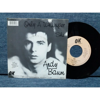 ANDY BAUM ONLY WHISPER
