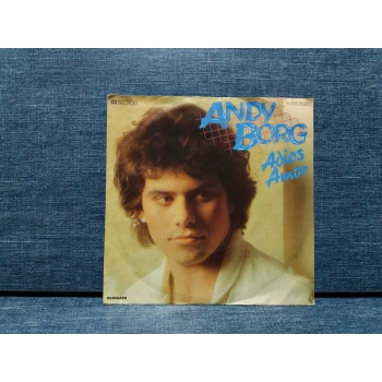 ANDY BORG ADIOS AMOR