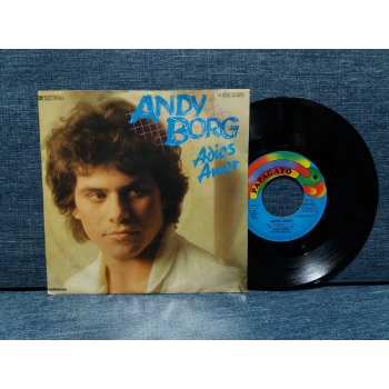ANDY BORG AMOR