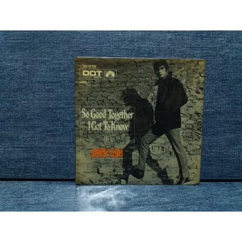 ANDY KIM SO GOOD TOGETHER