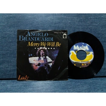 ANGELO RANDUARDI MERRY WE WILL BE