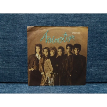 ANIMOTION I ENGINEER