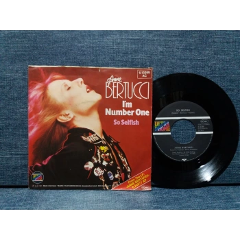 ANNE BERTUCCI IM NUMBER ONE