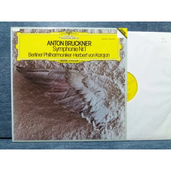 ANTON BRUCKNER SYMPHONY Nr.1 KARAJAN