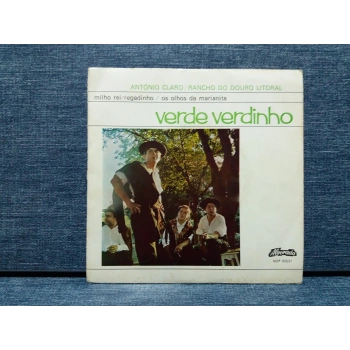 ANTONIO CLARO RANCHO DO VERDE VERDINHO