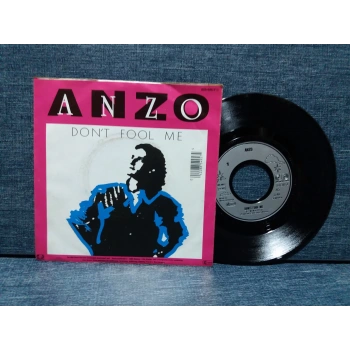 ANZO DONT FOOL ME