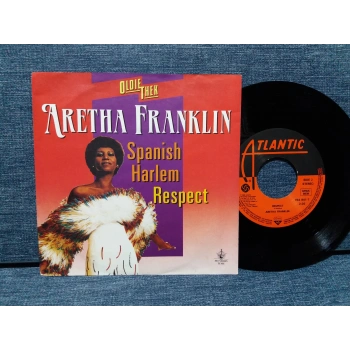 ARETHA FRANKLIN SPANISH HARLEM RESPECT