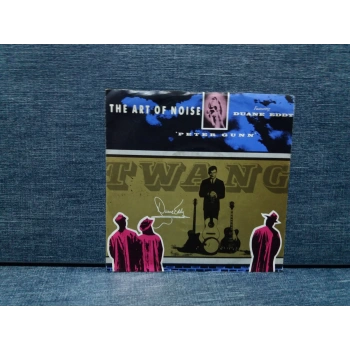 ART OF NOISE DUANE EDDY