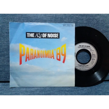 ART OF NOISE PARANOIMIA