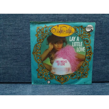 ASHA PUTHLI LAY A LITTLE LOVE