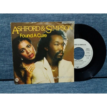 ASHFORD SIMPSON FOUND A CURE