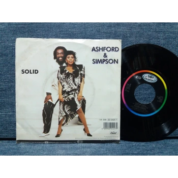 ASHFORD SIMPSON SOLID