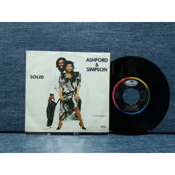 ASHFORD SIMPSON SOLID