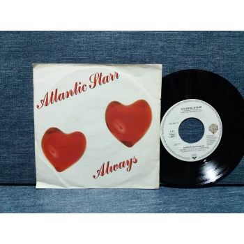 ATLANTIC STARR ALWAYS