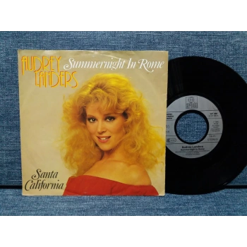 AUDREY LANDERS SUMMERNIGHT