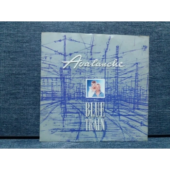 AVALANCHE BLUE TRAIN