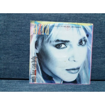 AZRA ONLY LOVE CAN HELP