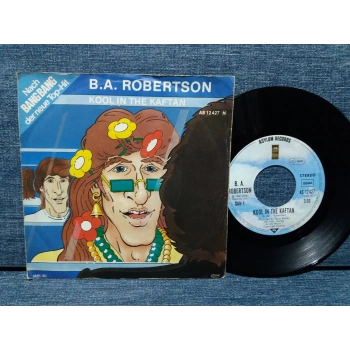 B.A. ROBERTSON KOOL IN KAFTAN