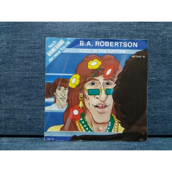 B.A ROBERTSON KOOL IN THE KAFTAN