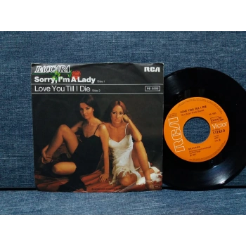 BACCARA SORRY I M A LADY  - LOVE YOU TILL