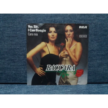 BACCARA YES SIR I CAN BOOGIE