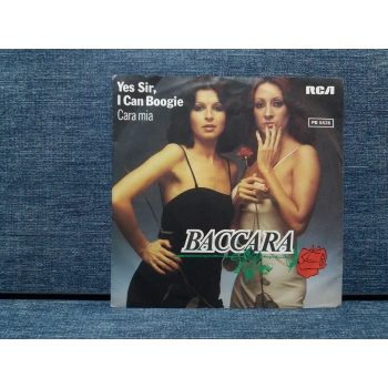 BACCARA YES SIR I CAN BOOGIE