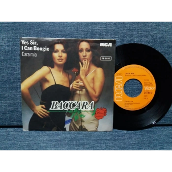 BACCARA YES SIR I CAN BOOGIE