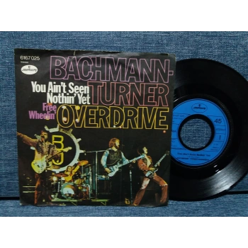 BACHMAN TURNER OVERDRIVE FREE WHEELIN