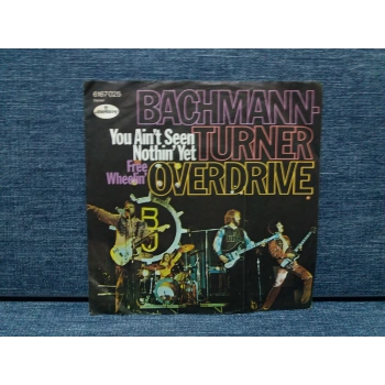 BACHMAN TURNER OVERDRIVE FREE WHEELIN