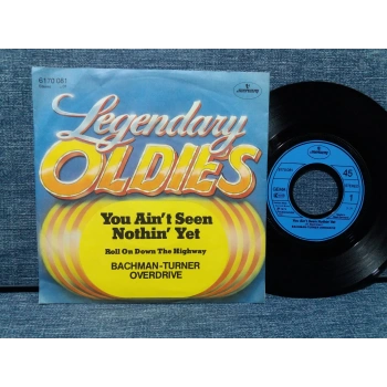 BACHMAN TURNER OVERDRIVE YOU AINT SEEN