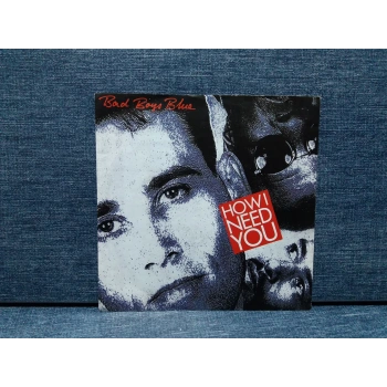 BAD BOYS BLUE HOW I NEED YOU