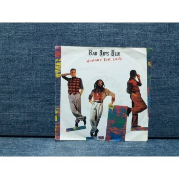 BAD BOYS BLUE HUNGRY FOR LOVE