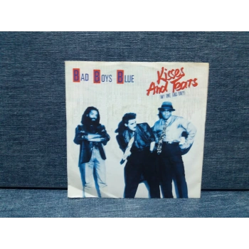 BAD BOYS BLUE KISSES AND TEATS