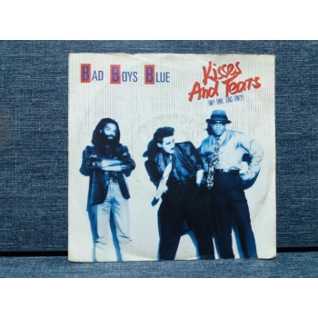 BAD BOYS BLUE KISSES AND TEATS