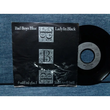 BAD BOYS BLUE LADY IN BACK