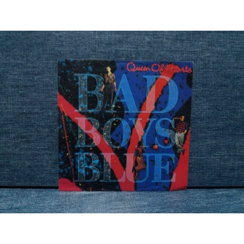 BAD BOYS BLUE QUEEN OF HEARTS