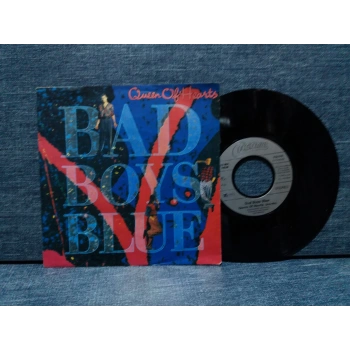 BAD BOYS BLUE QUEEN OF HEARTS