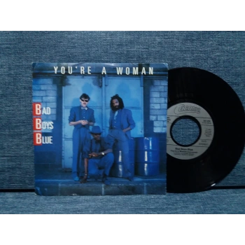 BAD BOYS BLUE YOURE A WOMAN